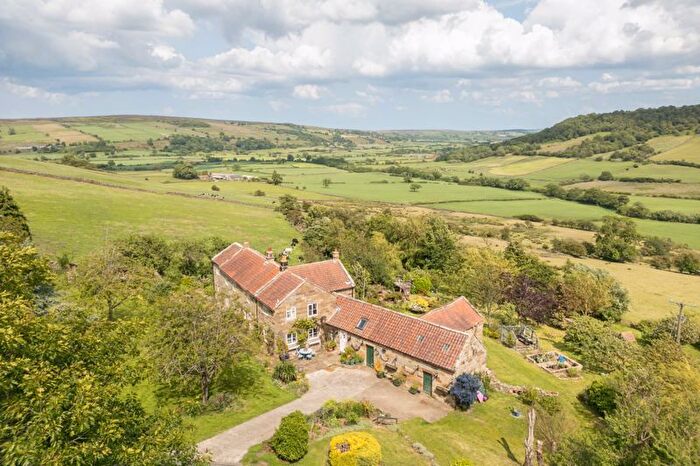 4 Bedroom Detached House For Sale In Little Fryup, Whitby, YO21