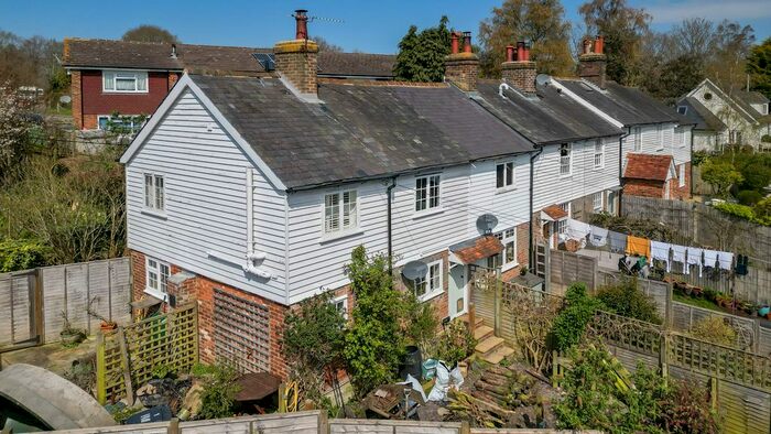 3 Bedroom End Of Terrace House To Rent In Popes Row, Chicks Lane, Kilndown, Cranbrook, TN17