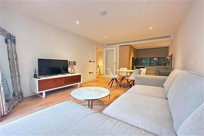 2 Bedroom Apartment To Rent In Three Riverlight Quay, Nine Elms, Vauxhall, Battersea, London, SW11