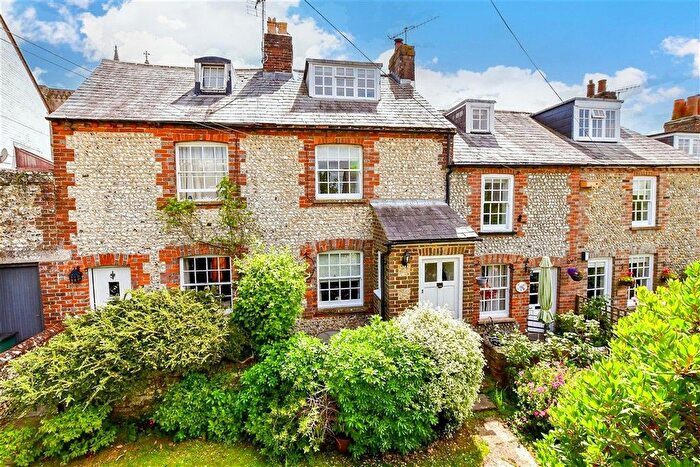 2 Bedroom Terraced House For Sale In Mount Pleasant, Arundel, West Sussex, BN18