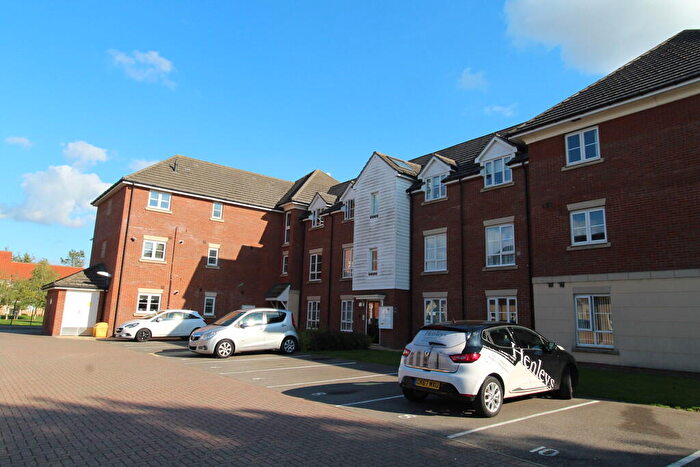 2 Bedroom Apartment For Sale In Bridge Farm Close, Mildenhall, IP28
