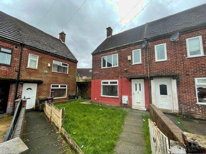 2 Bedroom End Of Terrace House To Rent In Reeds Road, Liverpool, Merseyside, L36