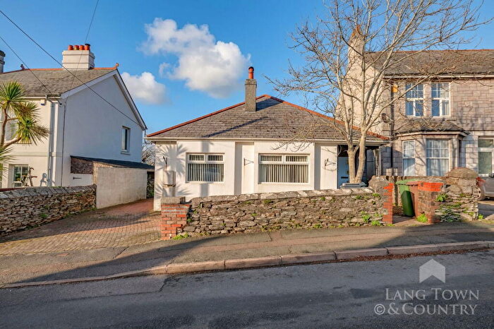 3 Bedroom Detached Bungalow For Sale In Plymstock Road, Plymouth, Devon., PL9