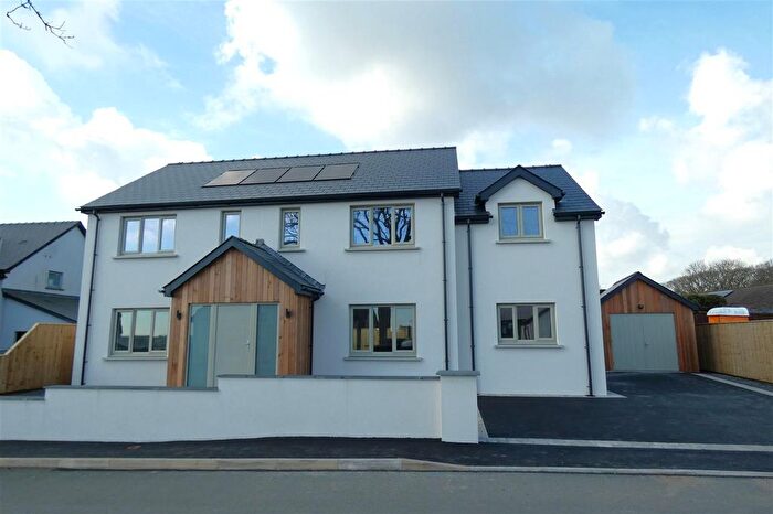 4 Bedroom Detached House For Sale In Cyffin Barn, Hook, Haverfordwest, SA62