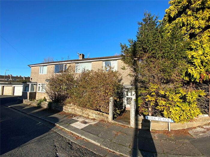 2 Bedroom Flat For Sale In York Place, Morecambe, Lancashire, LA4