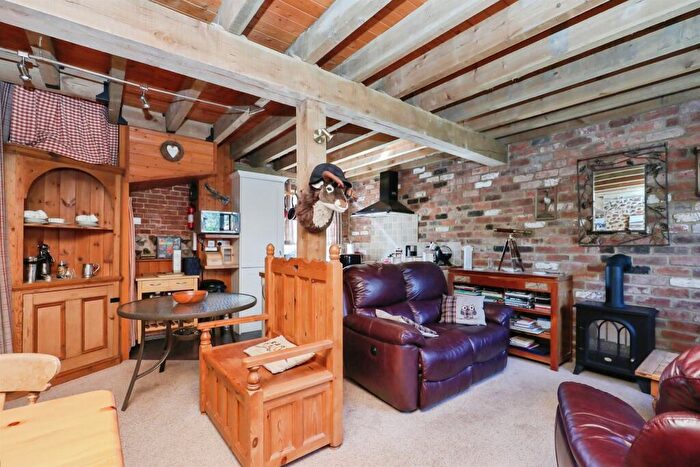 2 Bedroom Barn Conversion For Sale In Swaffham Road, Toftrees, Fakenham, NR21