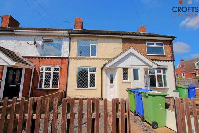 3 Bedroom Terraced House To Rent In Highfield Avenue, Immingham, DN40
