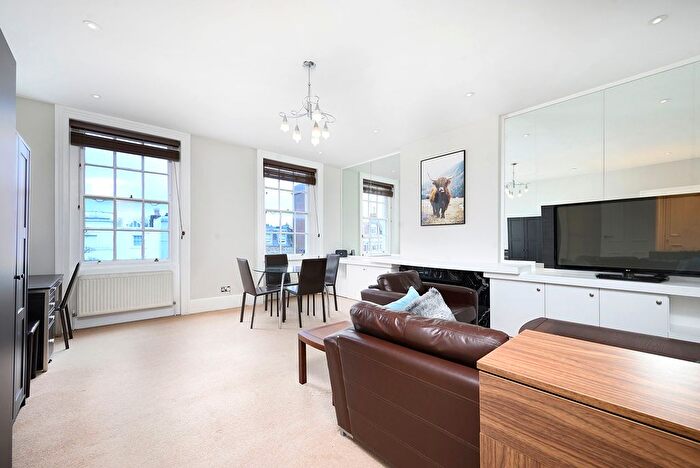 1 Bedroom Flat To Rent In Abercorn Place, London, NW8