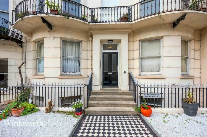 Apartment To Rent In Montpelier Road, Brighton, East Sussex, BN1