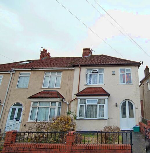 4 Bedroom Semi-Detached House To Rent In Filton Grove, Horfield, Bristol, BS7