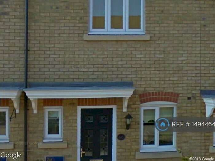 2 Bedroom Terraced House To Rent In Oldfield Drive, Rochester, ME1