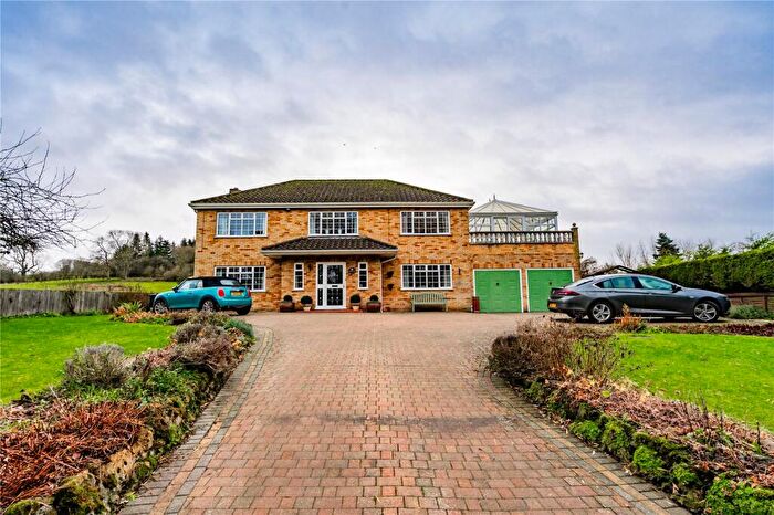 4 Bedroom Detached House For Sale In Normanby Road, Nettleton, Market Rasen, Lincolnshire, LN7