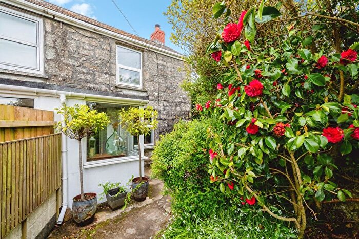 2 Bedroom End Terrace House For Sale In Burras Row, Helston, Cornwall, TR13