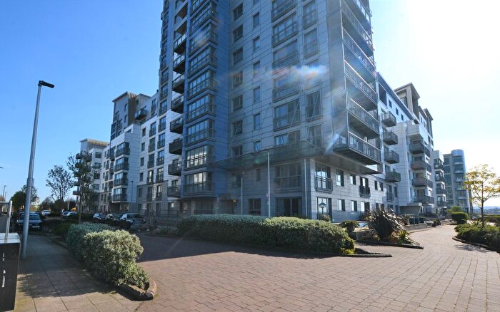 3 Bedroom Flat To Rent In Western Harbour Midway, Edinburgh, EH6