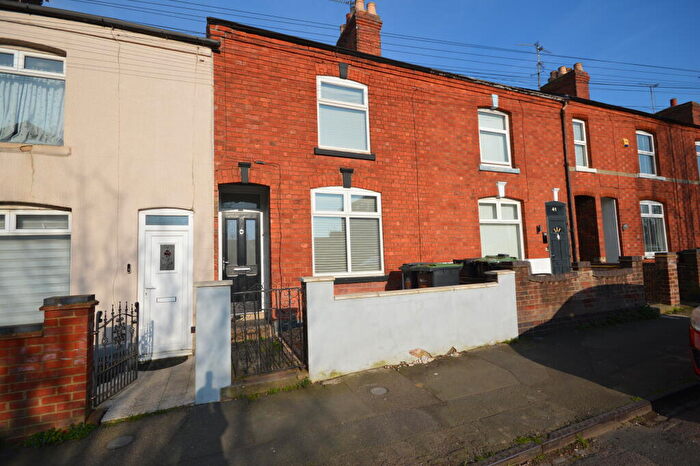 3 Bedroom Terraced House To Rent In Cromwell Road, Rushden, NN10