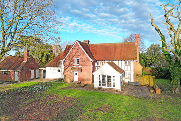 3 Bedroom Detached House For Sale In Wenham Lane, Great Wenham, CO7