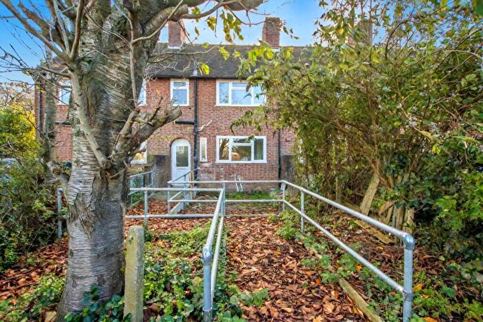 2 Bedroom Semi Detached House For Sale In Monks Close, Bircham Newton, King's Lynn, Norfolk, PE31
