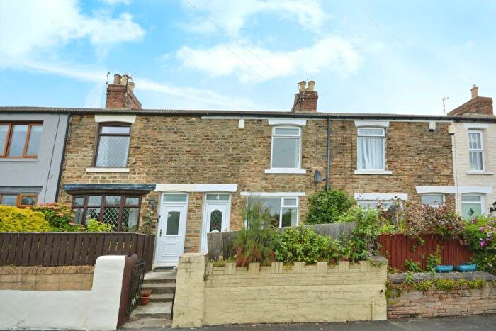 2 Bedroom Terraced House For Sale In Jubilee Street, Toronto, Bishop Auckland, DL14