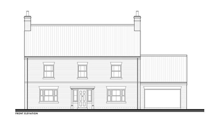 5 Bedroom Land For Sale In Plot, Carlton Road, Manby, LN11
