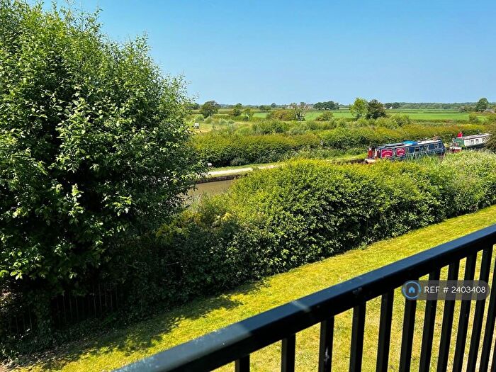 2 Bedroom Flat To Rent In Pipistrelle Drive, Market Bosworth, Nuneaton, CV13