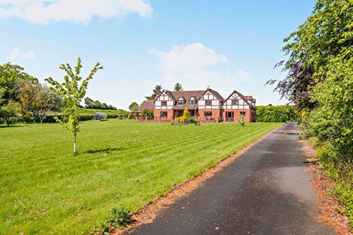 5 Bedroom Detached House For Sale In Lumber Lane, Whitestone, Hereford, HR1