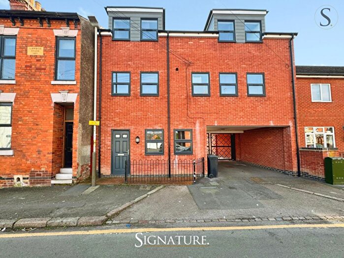 Studio To Rent In Cavendish Road, Leicester, LE2