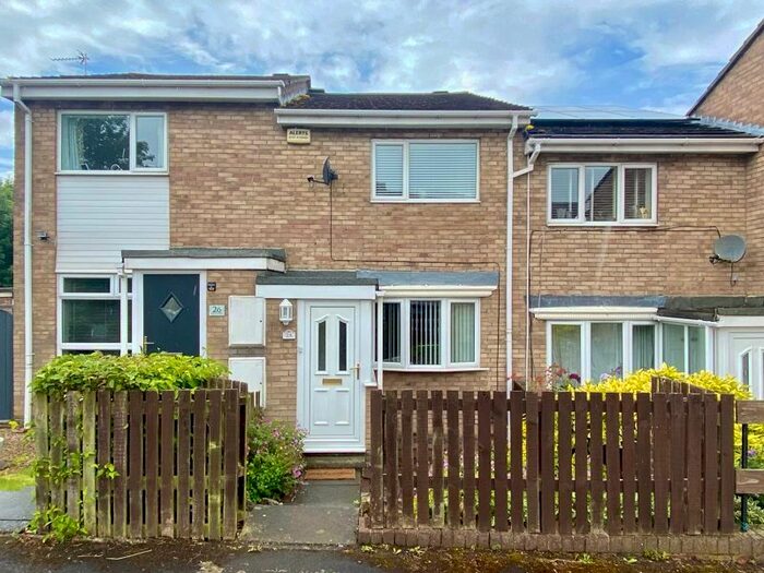 2 Bedroom Semi-Detached House To Rent In Westwood View, Crawcrook, Ryton, NE40