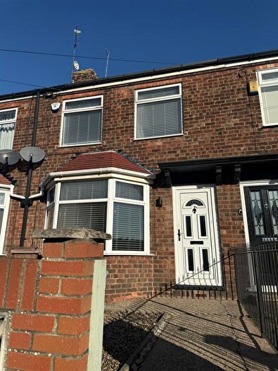 3 Bedroom Property To Rent In Richmond Road, Hessle, HU13