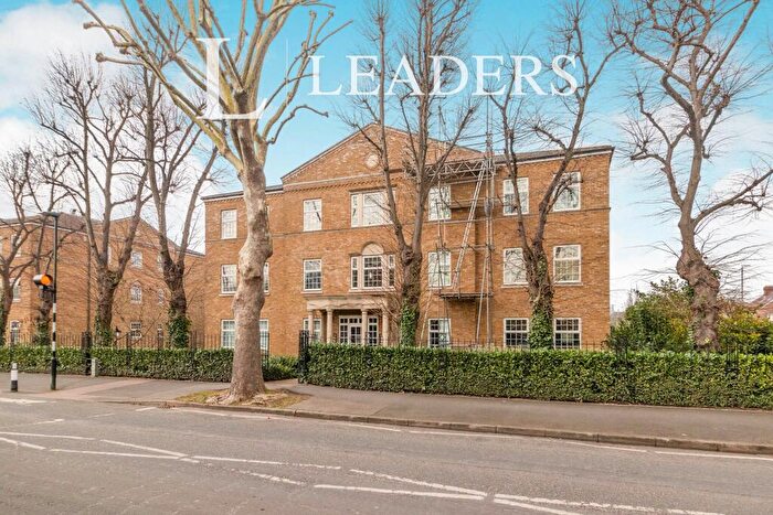 2 Bedroom Apartment To Rent In Cranleigh Hall, Balaclava Road, KT6