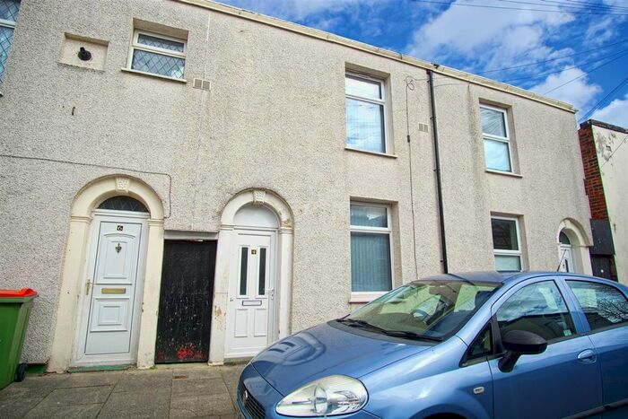 2 Bedroom Terraced House To Rent In Caroline Street, Preston, PR1