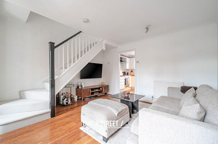 2 Bedroom Semi-detached House For Sale In Cavell Crescent, Harold Wood, RM3