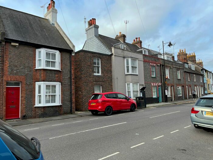 3 Bedroom Maisonette To Rent In Western Road, Lewes, BN7