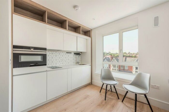 Studio To Rent In Eden House, Harrow On The Hill, HA1