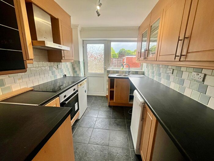 3 Bedroom Terraced House To Rent In Princethorpe Way, Coventry, CV3