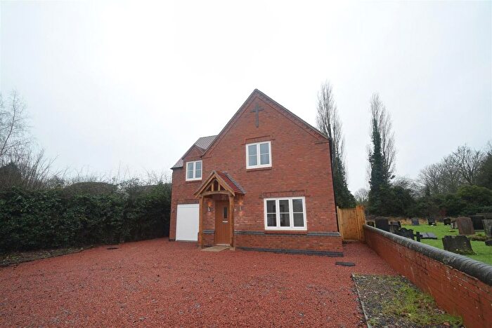 5 Bedroom Detached House To Rent In Shrewsbury Road, Edgmond, Newport, TF10