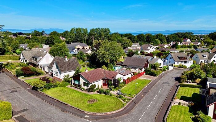 3 Bedroom Detached Bungalow For Sale In Mount Charles Crescent, Alloway, Ayr, KA7