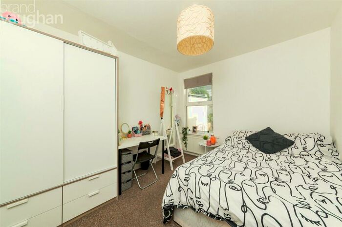 7 Bedroom Terraced House To Rent In Roedale Road, Brighton, East Sussex, BN1