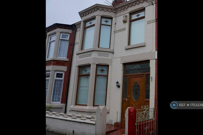 3 Bedroom Terraced House To Rent In Mauretania Road, Liverpool, L4