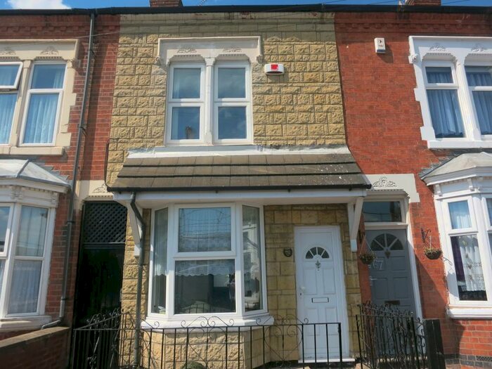 3 Bedroom House To Rent In Newport Street, Leicester, LE3