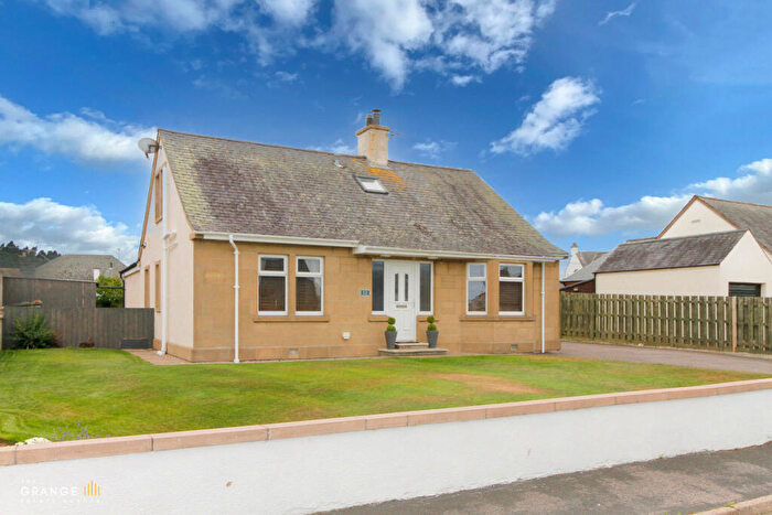 4 Bedroom Detached House For Sale In Birnie Place, Elgin, IV30