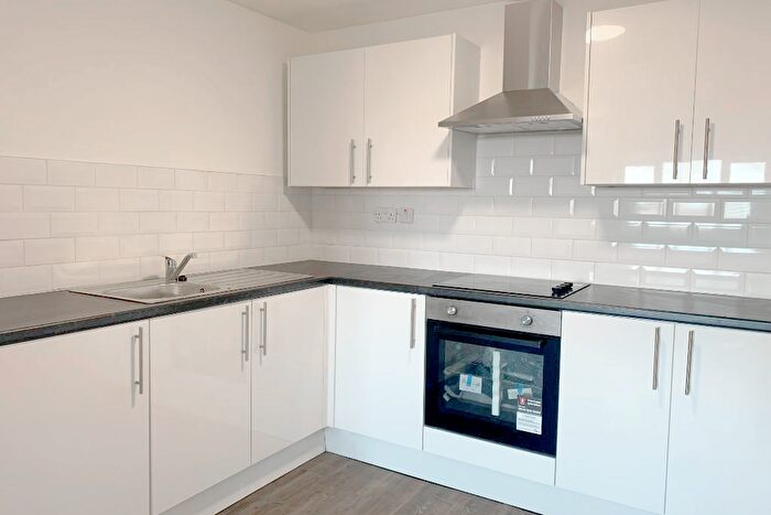 1 Bedroom Apartment To Rent In St Marks Court, CH43