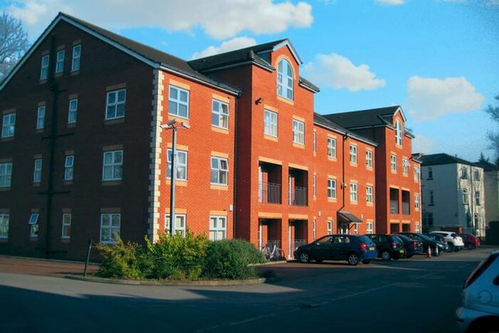 2 Bedroom Flat To Rent In 2 Bed &ndash; Plymouth Village, 208, Plymouth Grove, Victoria Park M13