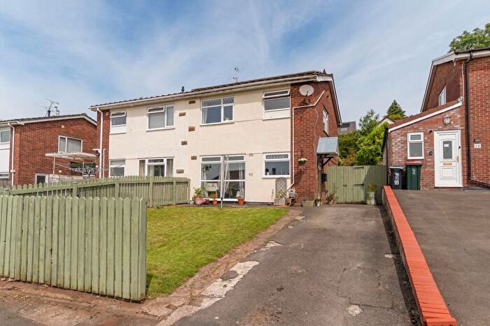 3 Bedroom Semi-Detached House For Sale In Home Farm Green, Caerleon, NP18