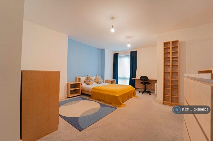 1 Bedroom Flat To Rent In Sherborne Street, Birmingham, B16