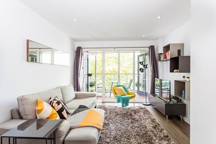 1 Bedroom Apartment To Rent In Flat, The Porter Building, Spa Road, SE16