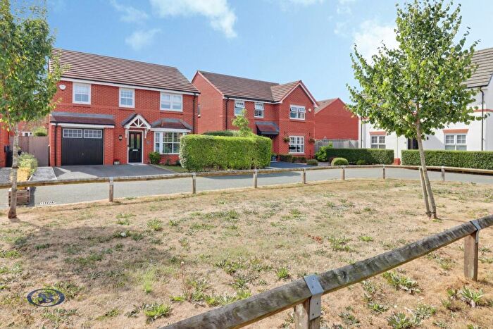 4 Bedroom Detached House For Sale In Morgan Road, Moston, Sandbach, CW11