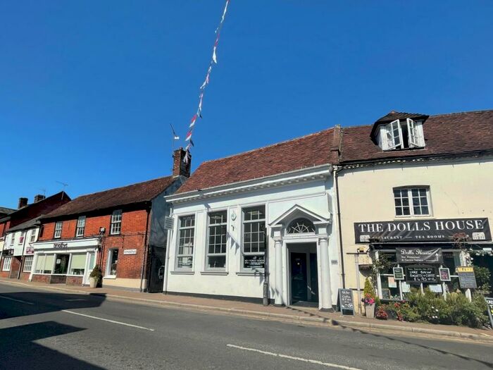 1 Bedroom Flat To Rent In Fordingbridge, SP6