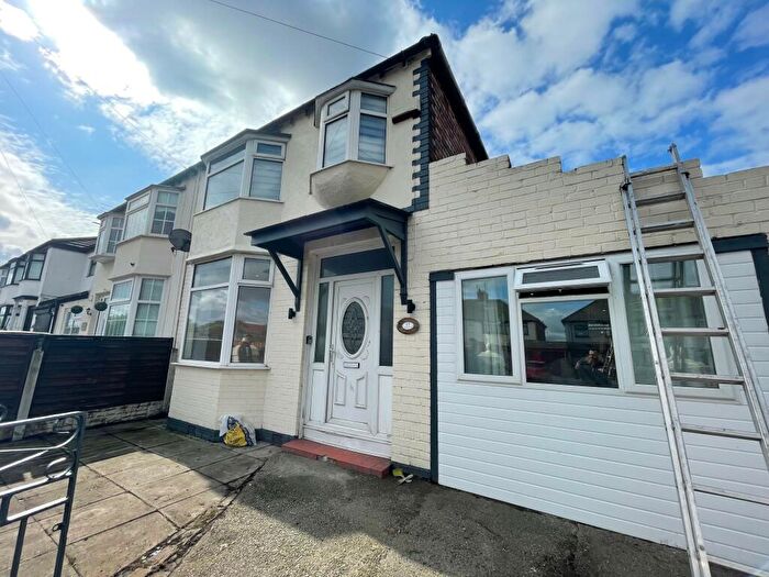 4 Bedroom House To Rent In Stopgate Lane, Fazakerley, L9