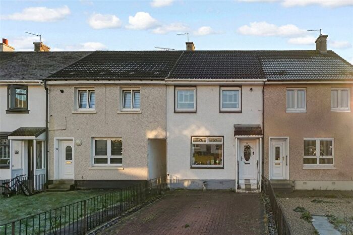 2 Bedroom Terraced House For Sale In Noldrum Avenue, Glasgow, Glasgow City, G32