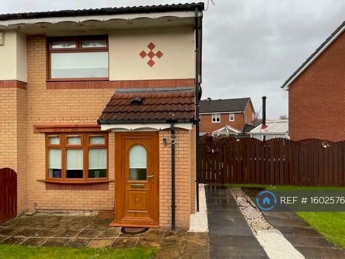 2 Bedroom Semi-Detached House To Rent In Orchard Grove, Coatbridge, ML5
